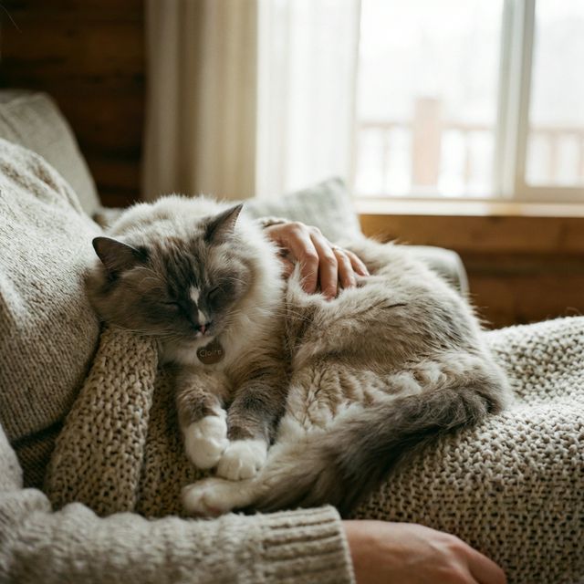 Sleepyhead Claire...